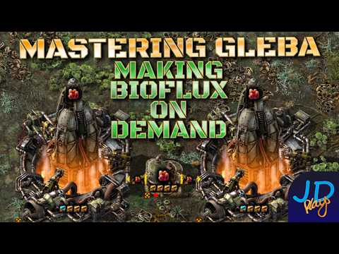 Mastering Gleba - Instant Bioflux ⚙️ Factorio Space Age 🚀  Ep73 🏭 Lets Play, Tutorial