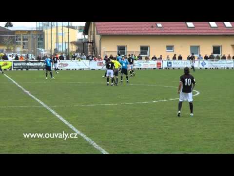 SK Úvaly - FK Dobrovice