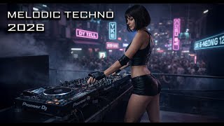 Download lagu Odyssey Melodic Techno 2026 🚀 Ethereal Midnight & Dark Progressive House Mix | AURA mp3