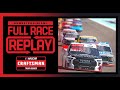CRAFTSMAN 150 | NASCAR CRAFTSMAN Truck Series Full Race Replay
