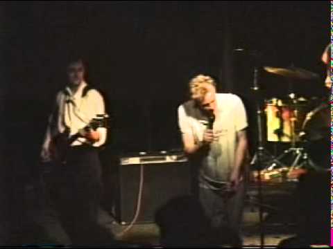 Prisonshake - Phantasy 5/5/89 - Act Like Nothing's Wrong