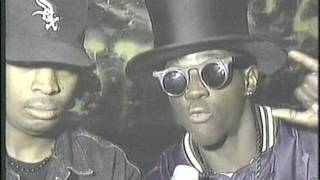 Public Enemy Anthrax Primus -  MTV Report  Sep 26 91