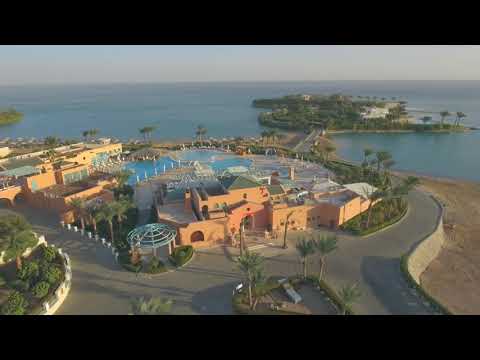 Explore El Gouna Hotels From The Sky
