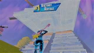 Arena Solo Win - Fortnite Chapter 2 Season 7 Gameplay - No Commentary