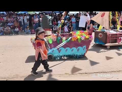 Desfile en el talar 4 de octubre 2026