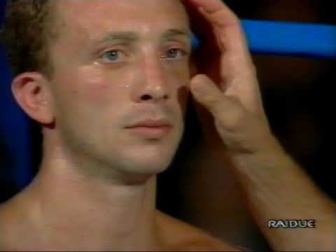 Jr.Welterweight Italian Championship, Efrem Calamati vs. Giuseppe De Palma