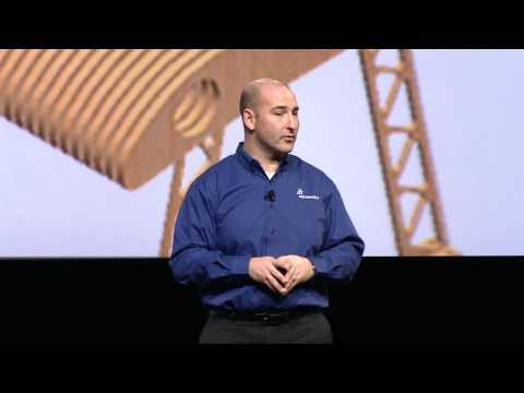 SolidWorks World Day 3 - General Session