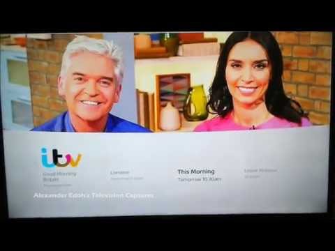 ITV HD (London Region) Continuity - 11/2/15 - Part 1