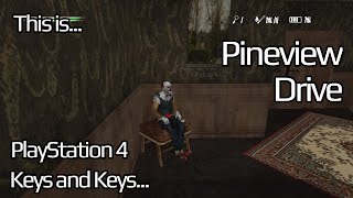 This is Pineview Drive - for the PlayStation 4