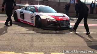 preview picture of video 'Circuit Zolder testday 2014-03-13 (R8 LMS, E30 M3, 458 gt3, 997 cup, Type-R)'