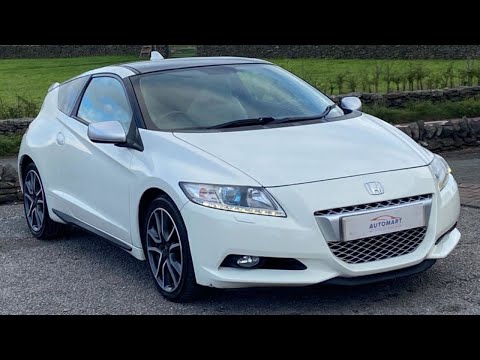 Honda CR-Z 2011 1.5 IMA GT | Kendal Automart
