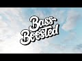 Tyga - Sheikh Talk 🔊 [Bass Boosted]
