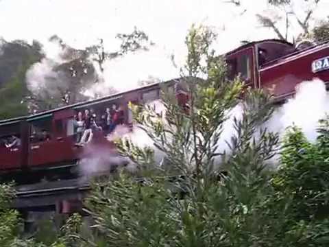 Puffing Billy Melbourne