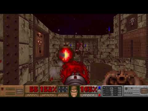 Doom 64 for Doom 2 - Map31: Hectic