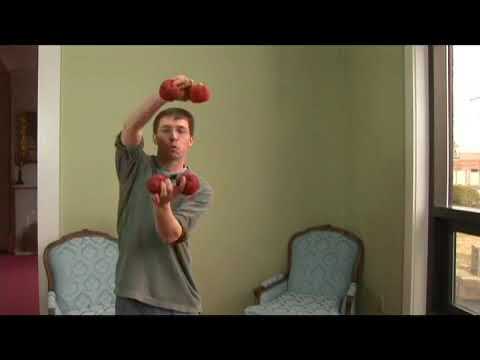 Juggling 4 Balls: Multiplex Starts