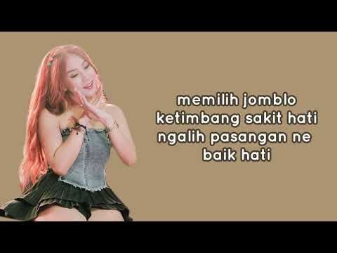 Yessy Diana ~ MEMILIH JOMBLO (official vidio Lirik)