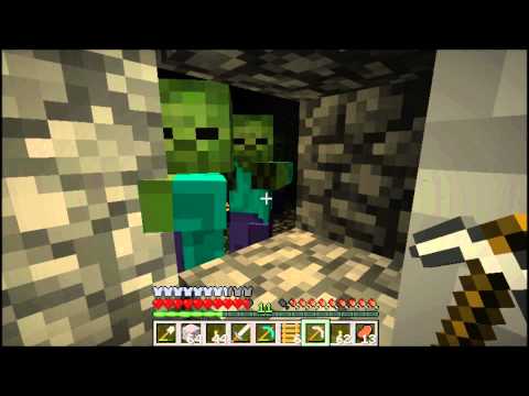 Minecraft Marijuana Mania Episode - 8 Burning the Jungle