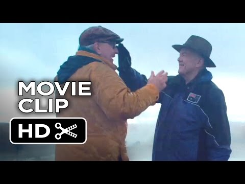 Land Ho! Movie CLIP - Geyser (2014) - Comedy HD