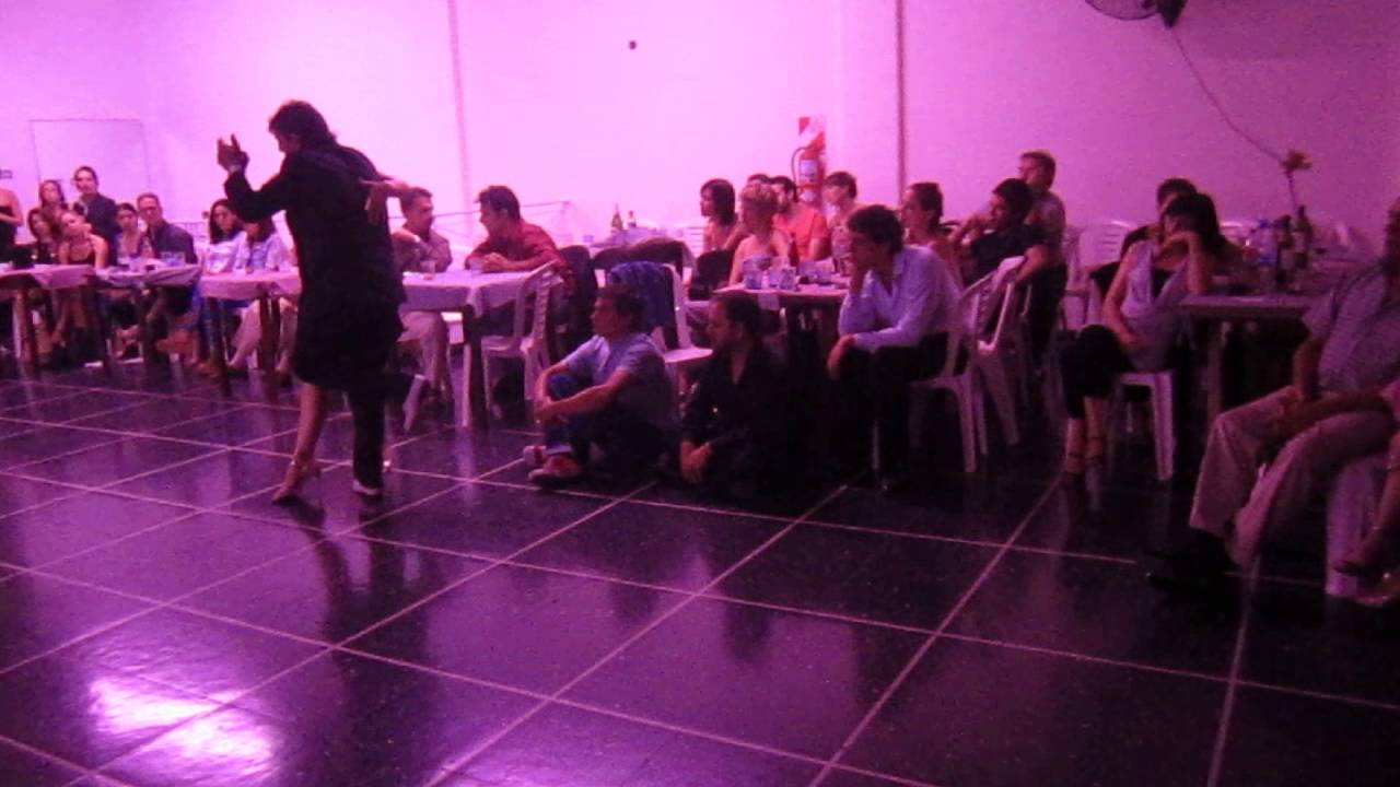 Video thumbnail for Julio Balmaceda & Corina de la Rosa fit Solo Tango Orq. 4/4 POEMA