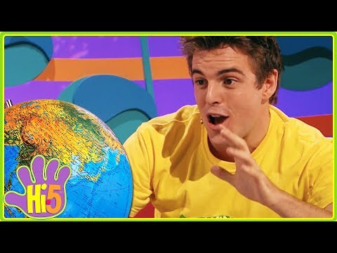 Planet Earth | Hi-5 Season 11 - Episode 25 | Kids Shows