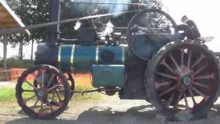 steam mill at Bushtown, Waimate.