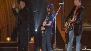 Montgomery Gentry - Shooter Jennings - &quot;Mamas Dont Let Your Babies Grow Up To Be Cowboys&quot;