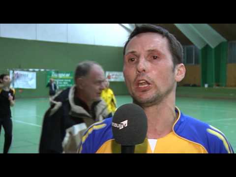 SSG Metten - TSV Ottobeuren 35:35(donauTV)