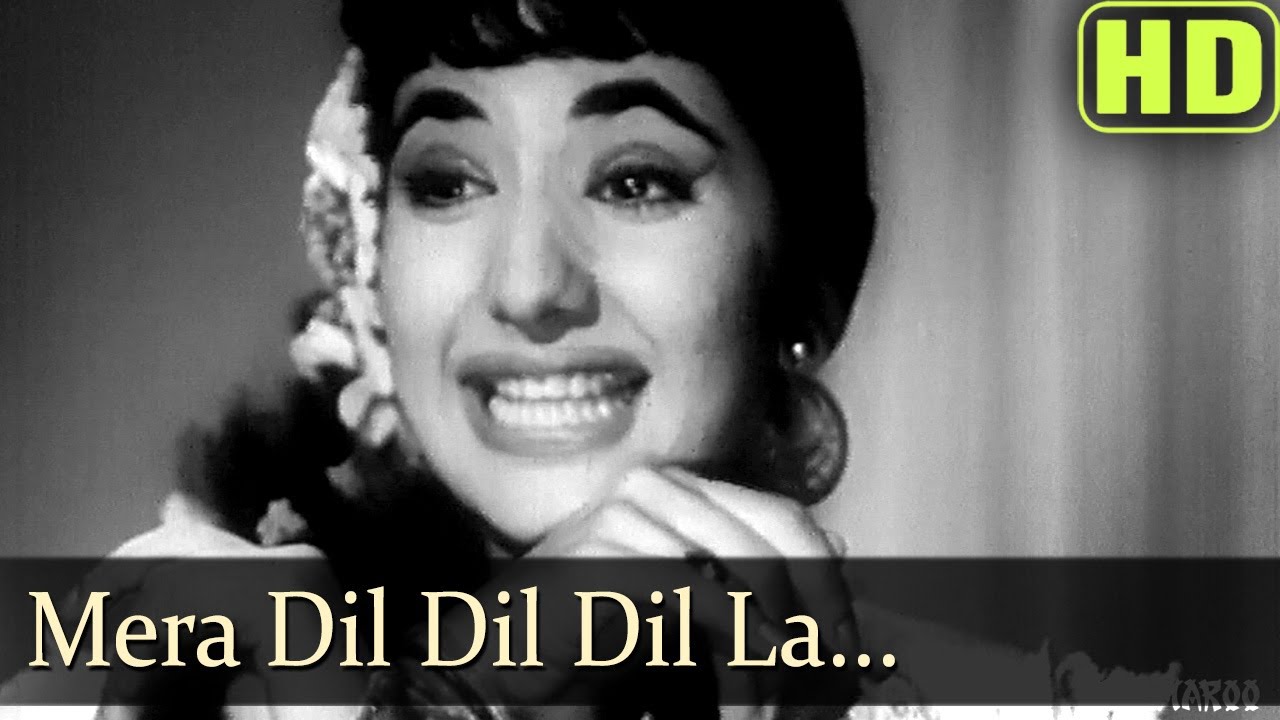 Mera Dil Lekar Kidhar Chala, Tere Dil Ka Mere Dil Se Abhi Hona Hai Faisala Lyrics | Apradhi Kaun | Asha Bhosle | Salil Chowdhury