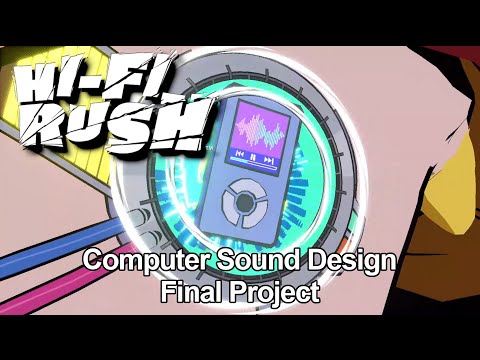 Computer Sound Design Final Project thumbnail