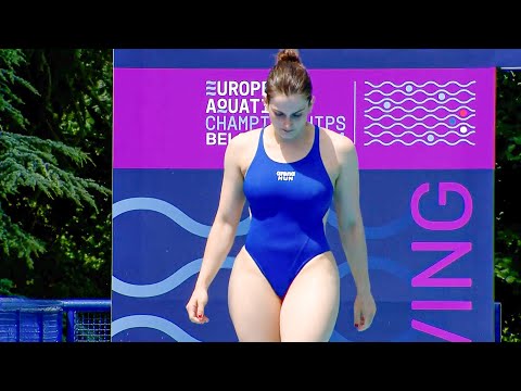 Women's 3m Springboard Diving Highlights – Round 5 | Belgrade 2024