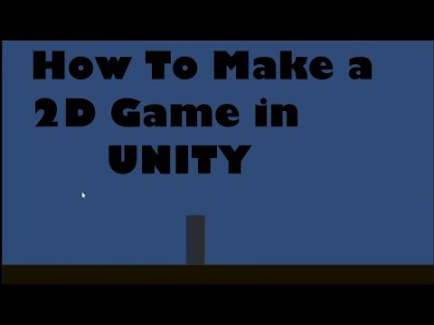 How To Make a 2D Game in Unity | Ep 2 Health and Enemies!
