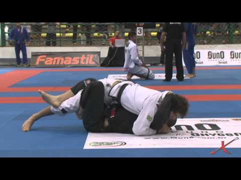 ABU DHABI PRO GRAMADO - Rafael Zilio x Luiz Panza by X-COMBAT