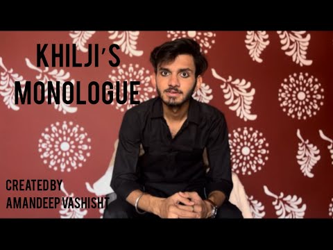 Amandeep vashisht  monologue