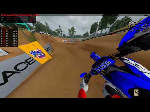 Winning rd 1 of XRL and getting the red plate