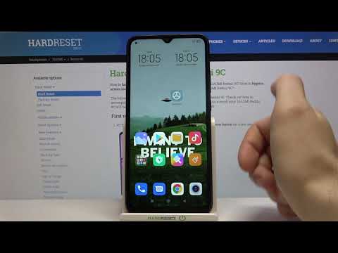 How to Reset App Preferences in XIAOMI Redmi 9C – Change App Preferences