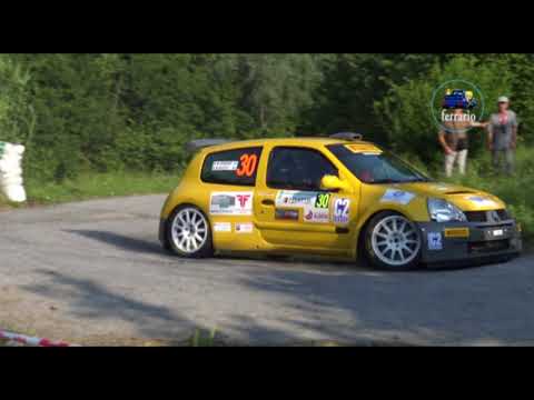 CLIP Rally Alba 2018 Vescovi-Guzzi by Ferrario