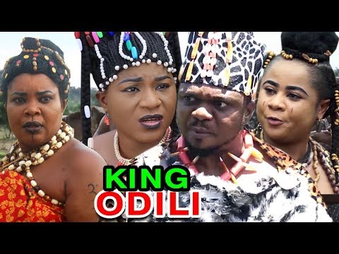 New Movie Alert "KING ODILI" SEASON 5&6 - (Ken Erics & Destiny Etiko) 2020 Latest Nollywood Movie