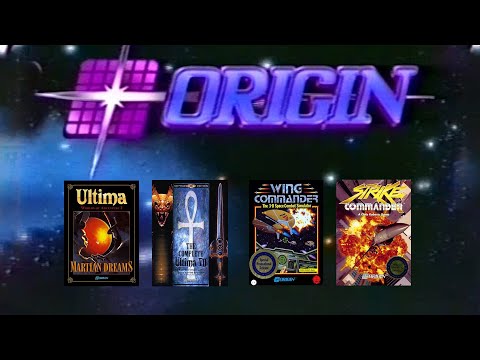 Origin Systems: New Releases (1991)