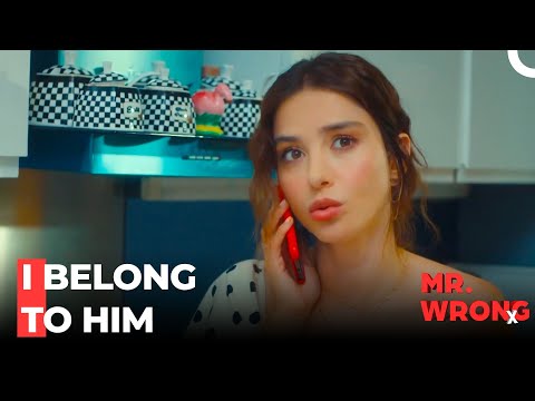 Ezgi Stands Up Serdar - Mr. Wrong