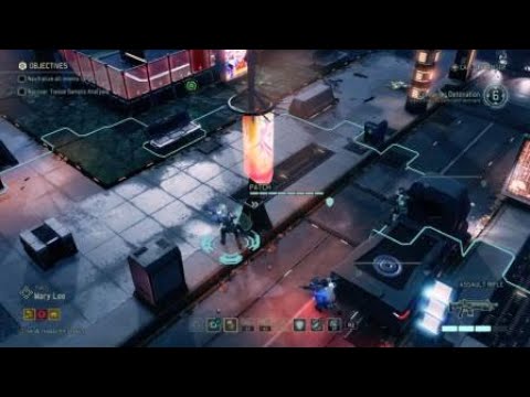 XCOM 2 - Perfect Trap