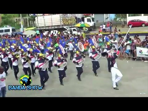FANFARRA - FANCEEB de KM 100 - LOS BÚFALOS ( BANDA SHOW )