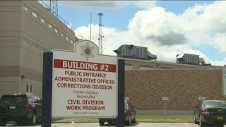 NIAGARA CO. RECRUITING CORRECTIONS OFFICERS