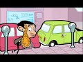 Mr Bean Loses Teddy At The Funfair Mr Bean Animated
