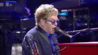 Elton John - I Guess That&#39;s Why They Call It The Blues (Live)