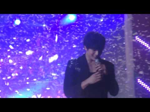 111224 2AM Christmas Concert Ending