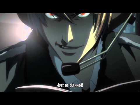 Nourin Death Note Reference — "Just as planned"