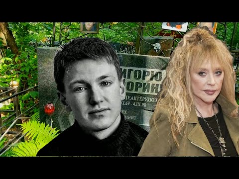могила Игоря Сорина . Убийство? 😳 участки выкупленные Аллой Пугачёвой / Кузьминское кладбище 2022
