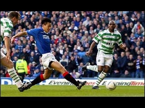 2002 Rangers 3 v 2 Celtic