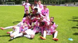 preview picture of video 'Finale de championnat de France Ugsel, Flers (61)'