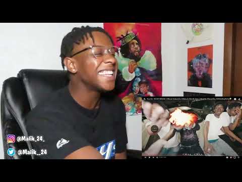 He Dissed Timmy Turner !! | Yus Gz - IN MY MOOD [ Lil Mabu & Sha Ek Diss ] (Reaction)